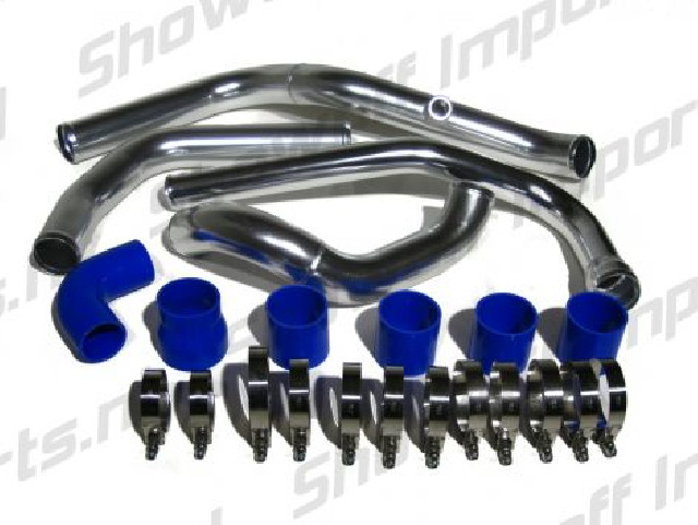 Honda Prelude 92-00 ALU Intercooler Piping Kit