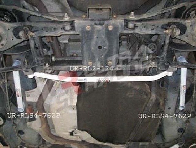 Mazda 5 CP 00+ UltraRacing 2x 2-Point Rear/Side Braces