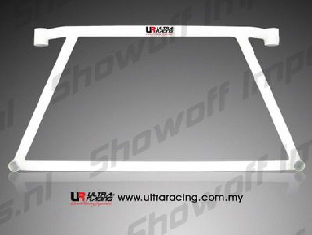 Mazda 323/323F BG 89-94 2WD Ultra-R 4-Point Front H-Brace 