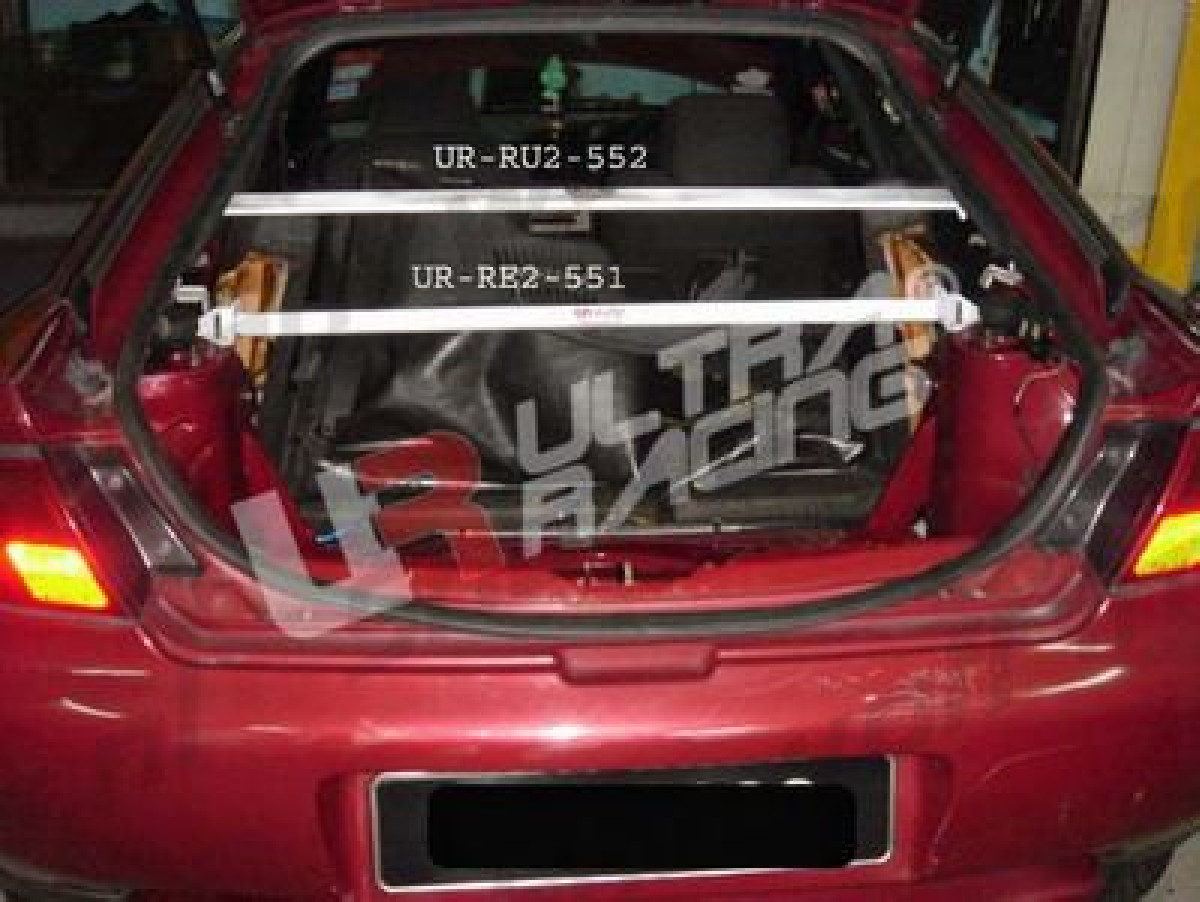 Mazda 323F BA 94-98 UltraRacing C-Pillar Rear Bar 552 