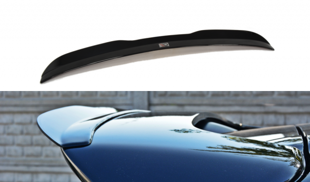 SPOILER CAP MAZDA 3 MPS MK1 Spoilerverlängerung SPOILER CAP MAZDA 3 MPS MK1 Spoilerverlängerung