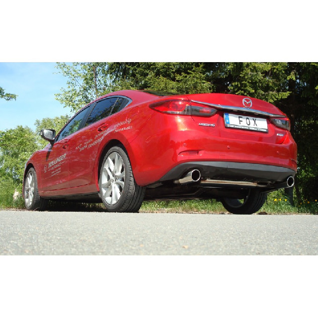 Лампы mazda 6 gj