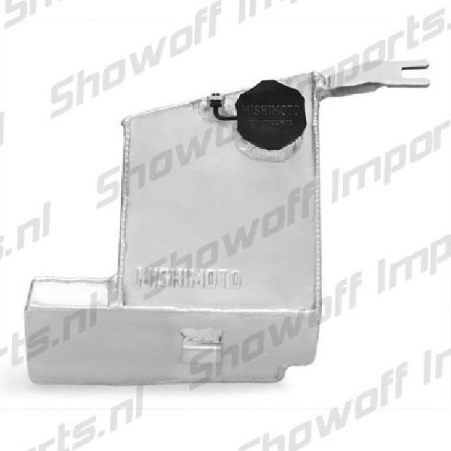 Mazda MX5 16+ Washer Fluid Reservoir Tank Polished Mishimoto