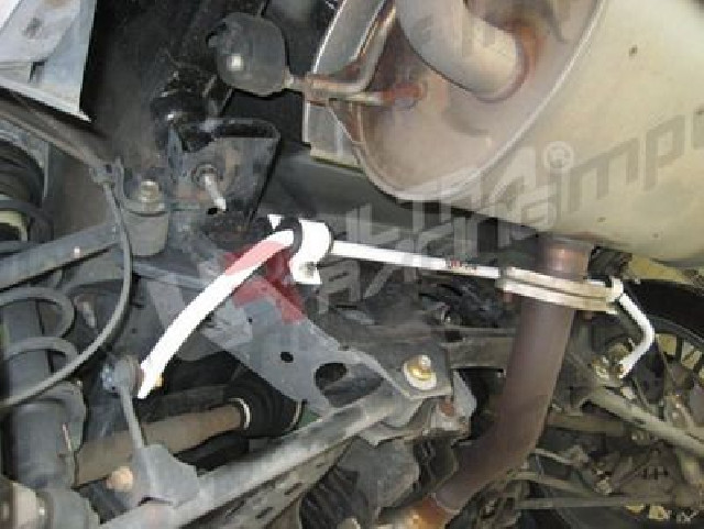 Mazda MX5 NC 06+ UltraRacing Rear Anti-Roll/Sway Bar 16mm 