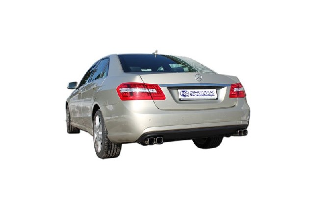 FOX Mercedes E-Klasse W212 Endschalldämpfer rechts/links - 2x78x75 Typ 71 rechts/links FOX Mercedes E-Klasse W212 Endschalldämpfer rechts/links - 2x78x75 Typ 71 rechts/links