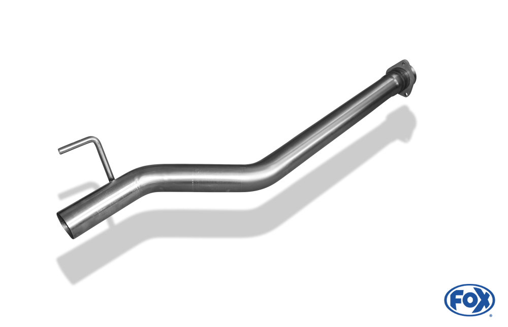 Mercedes CLK Typ 208 Vorschalldämpferersatzrohr