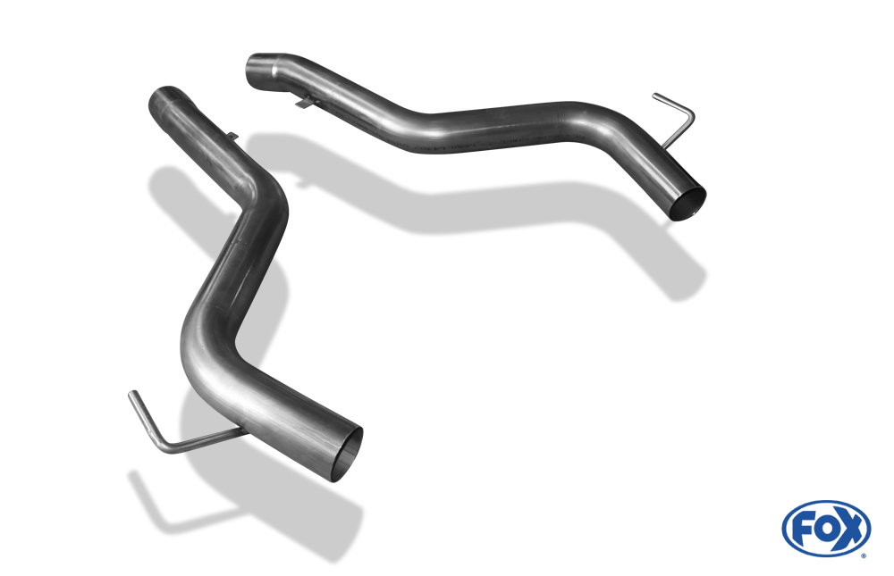 Mercedes SL55/ SL600 - R230 Vorschalldämpferersatzrohr Ø70mm