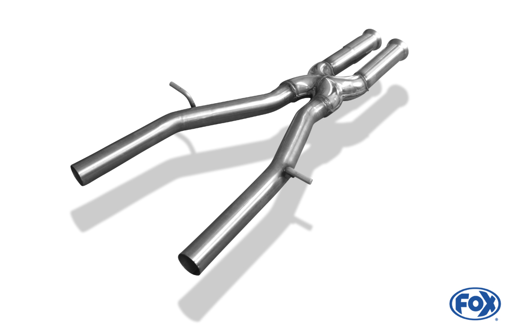 FOX Mercedes SLK Typ 172  Y-Adapter SLK 350