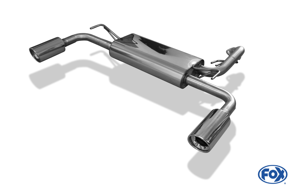 Mitsubishi Lancer CYO Stufenheck/ Sportback Benzin Endschalldämpfer quer Ausgang rechts/links - 1x100 Typ 17 rechts/links Mitsubishi Lancer CYO Stufenheck/ Sportback Benzin Endschalldämpfer quer Ausgang rechts/links - 1x100 Typ 17 rechts/links