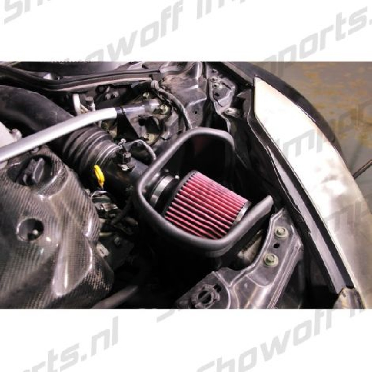 Nissan 350Z 03-06 Performance Air Intake System Mishimoto