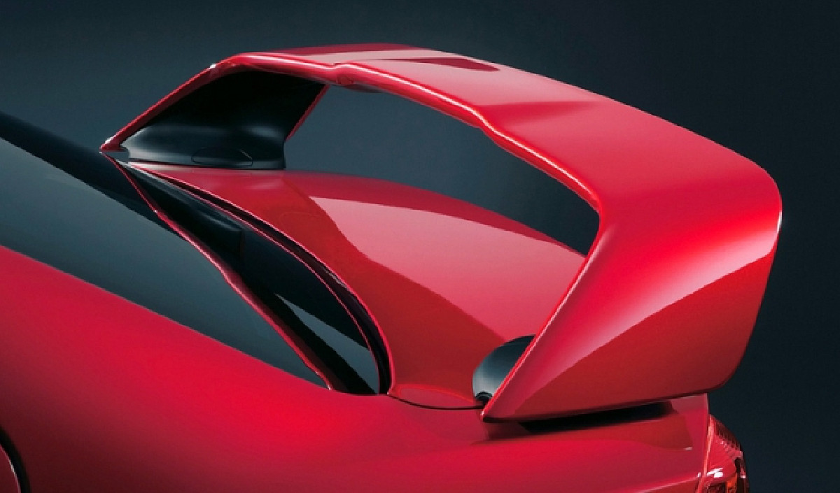 HECKSPOILER MITSUBISHI LANCER X LIMOUSINE EVO LOOK HECKSPOILER MITSUBISHI LANCER X LIMOUSINE EVO LOOK