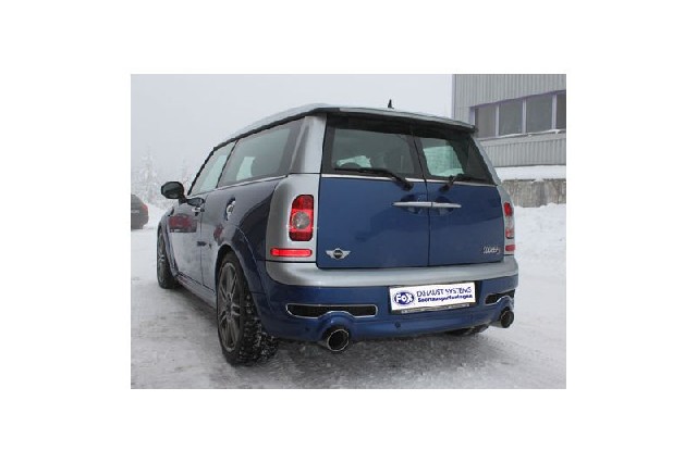 Tuning Mini Onecooper