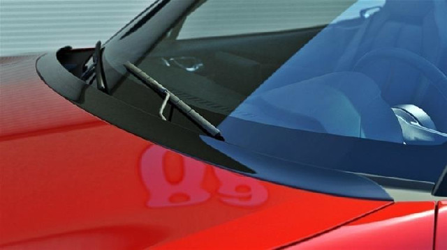 VERLÄNGERUNG MOTORHAUBE Mazda MX-5 ND