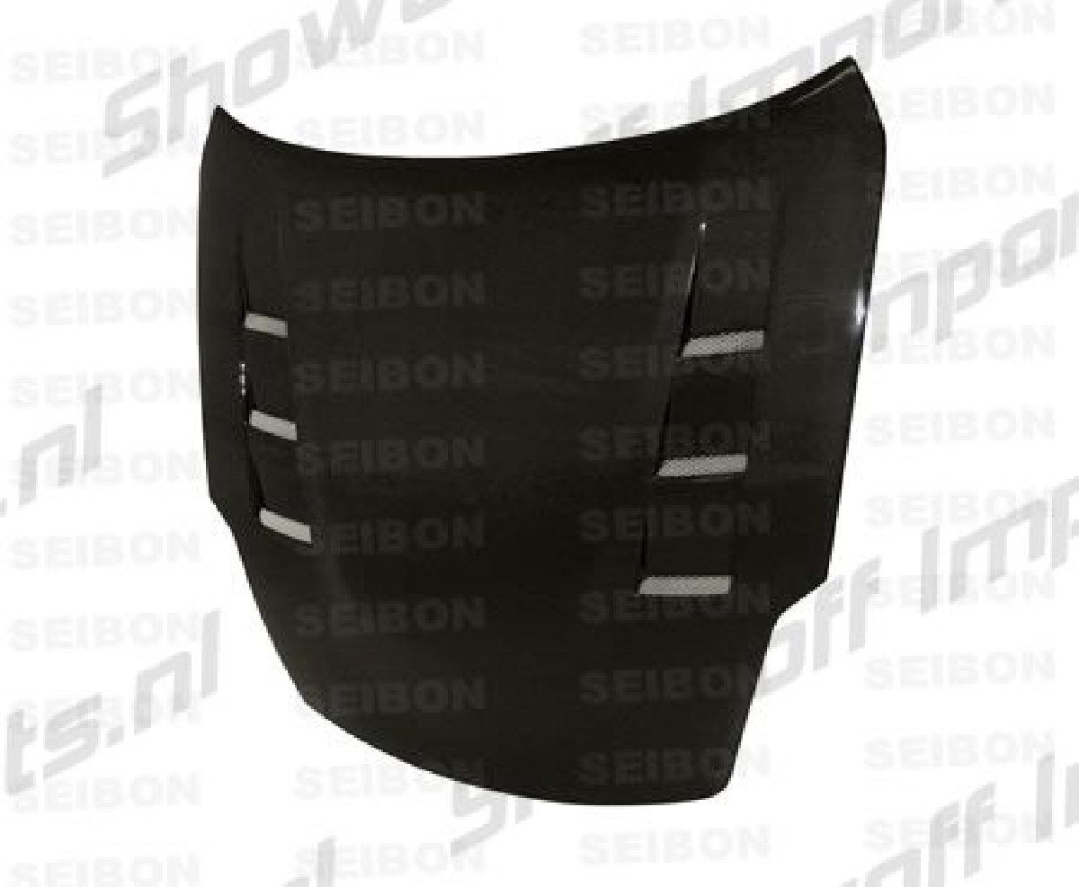 Nissan 350Z 07-08 Seibon TS Carbon Hood