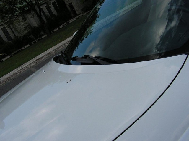Motorhaubenverlängerung Toyota Supra IV
