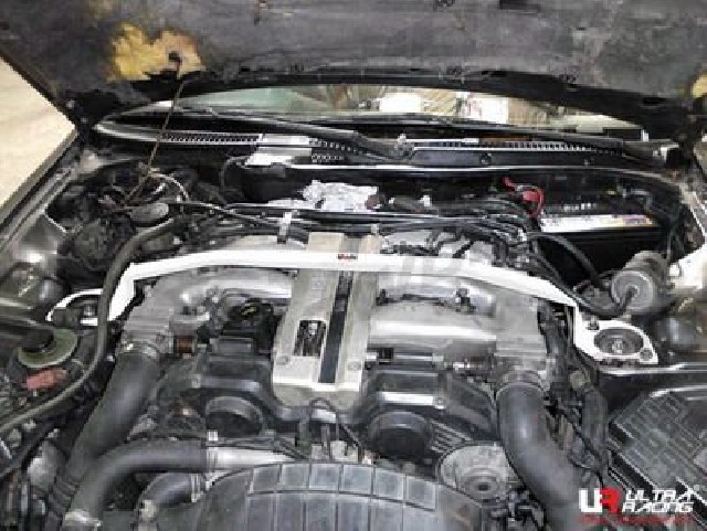 Nissan 300ZX Z32 90-97 UltraRacing Front Upper Strutbar
