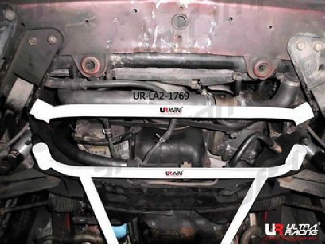 Nissan 300ZX Z32 90-97 UltraRacing Front Lower Tiebar