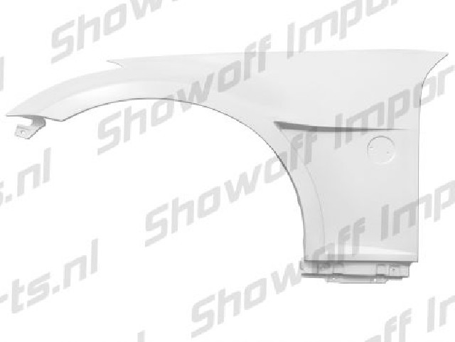 Nissan 350Z V2 Vented Front Fenders Set