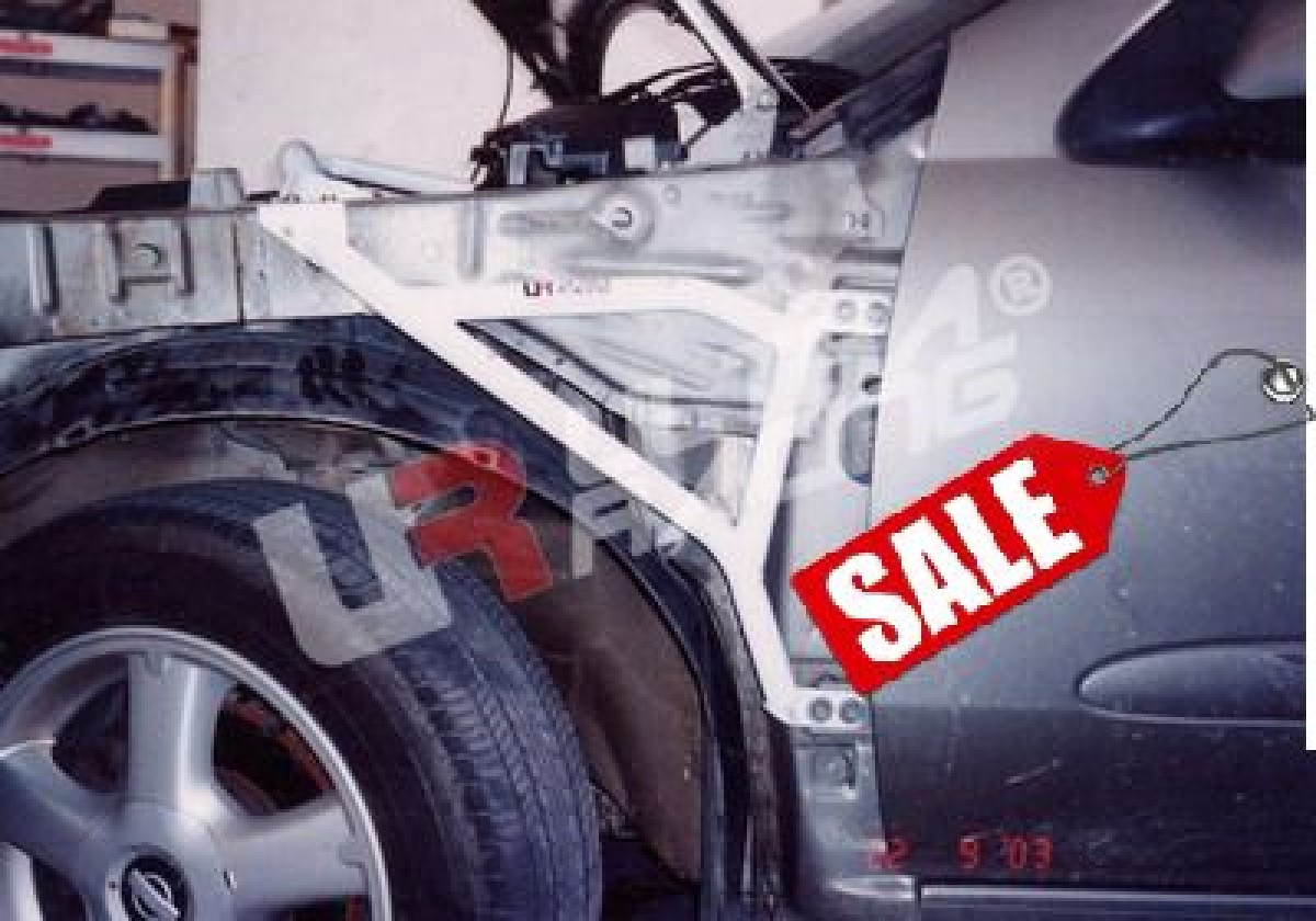 Nissan Almera 00-05 N16  Ultra-R Fender Bars