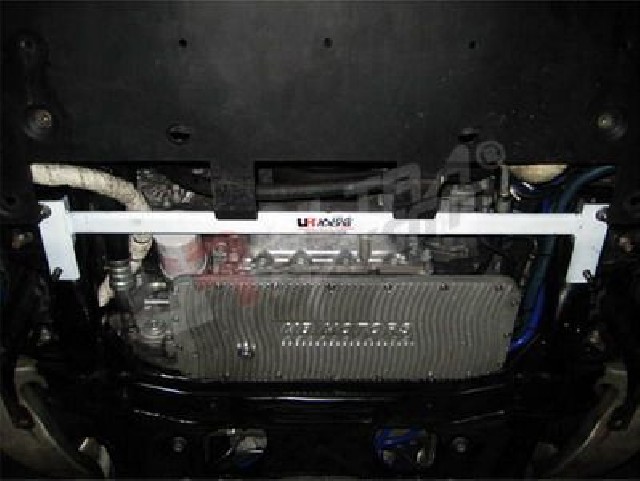 Nissan Skyline GTR R35 UltraRacing Front Lower Tiebar