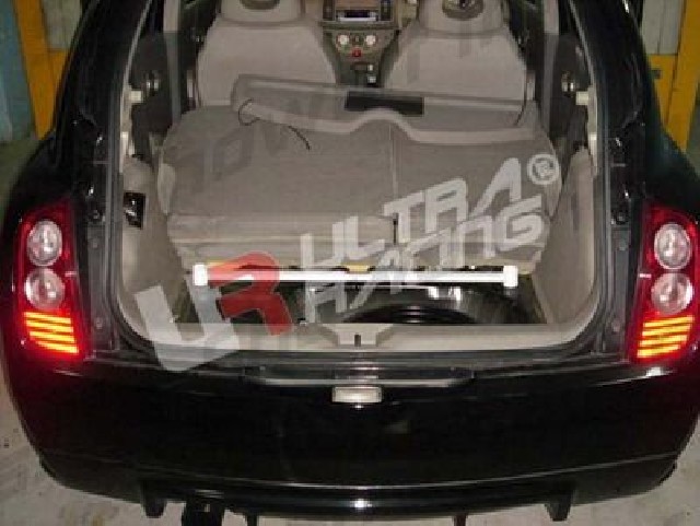 Nissan Micra K12 02-07 UltraRacing Rear Upper Strutba