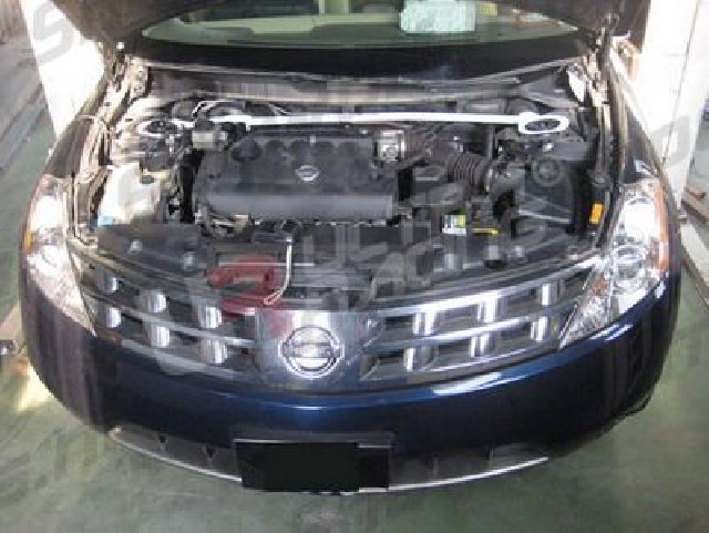  Nissan Murano 2WD 06+ UltraRacing Front Upper Strutbar