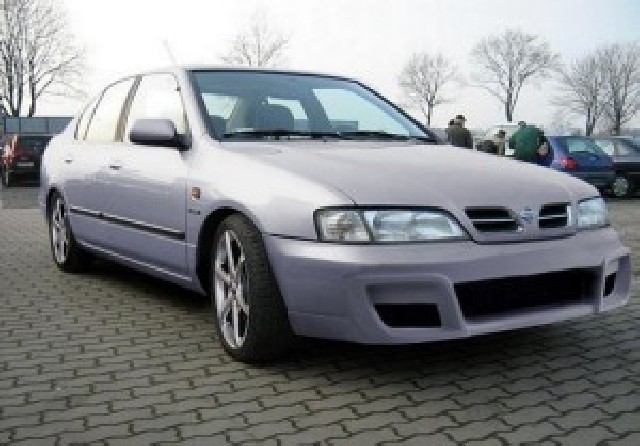 Nissan primera p11 тюнинг