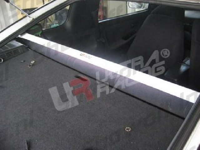 Nissan S13 89-94 UltraRacing 2-Point C-Pillar Rear Bar
