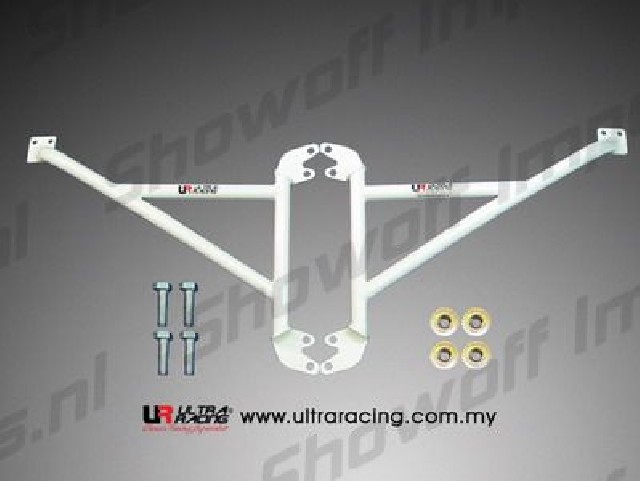 Nissan S13 89-94 UltraRacing 3-Point Fender Brackets