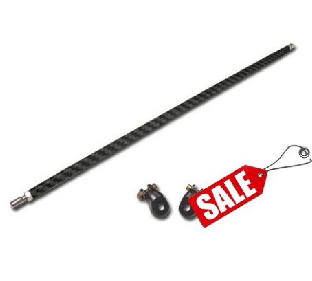 S13-14/AE86 MR Carbonlook C-Pillar Bar