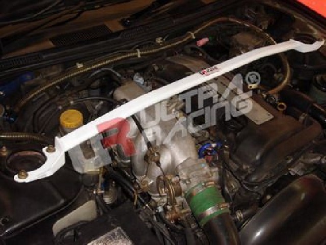 Nissan S14/S15 94-02 UltraRacing Front Upper Strutbar 