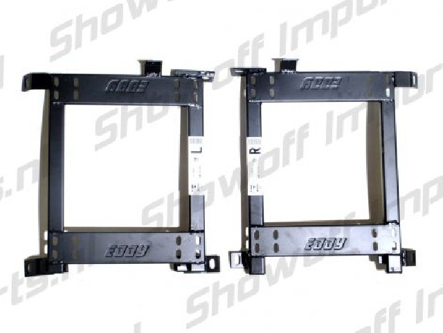 Nissan S13/S14/S15 LHD Seat Frames/Brackets/Consoles L+R 
