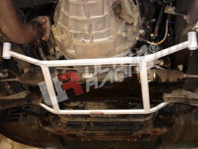 Nissan S15 99-01 UltraRacing 4-Point Front Lower Brace 375