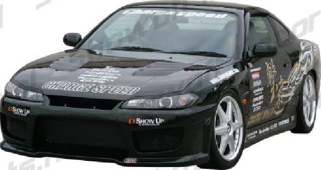Nissan S15 Chargespeed Front Bumper