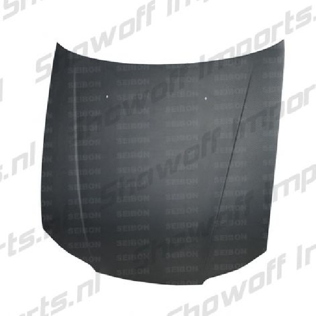 Nissan S15 99-01 Seibon OEM Dry-Carbon Hood