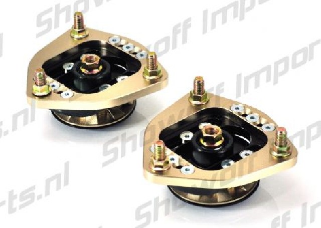 Nissan S13/S14/S15 BC-Racing 3D Caster/Camber Topmounts