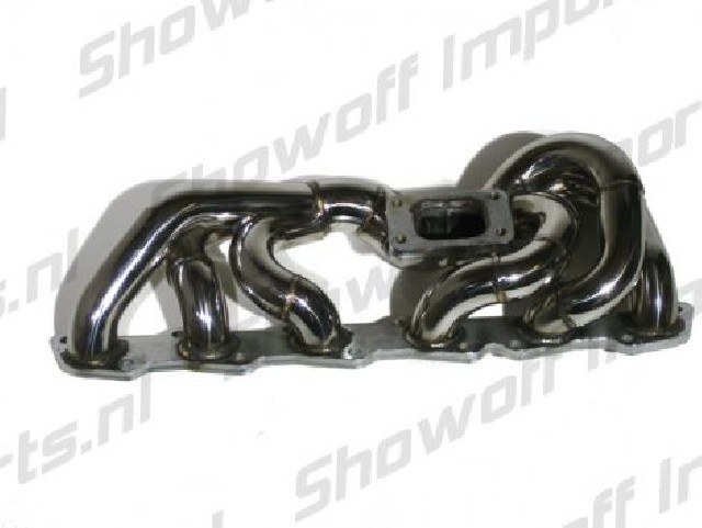 Nissan Skyline R32/33/34 RB20/25 Low Mount T3 Header