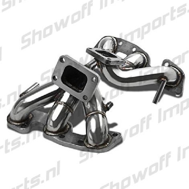 Nissan Skyline R32/33/34 GTR RB26 T25/T28 Header/Manifold