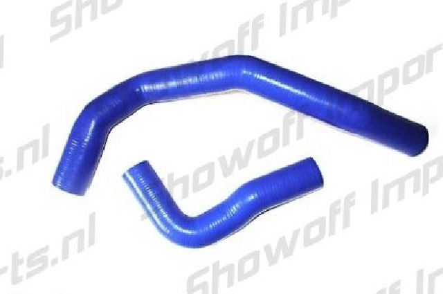 Nissan Skyline R33 GTST / R34 GTT Radiator Silicone Hoses 2x