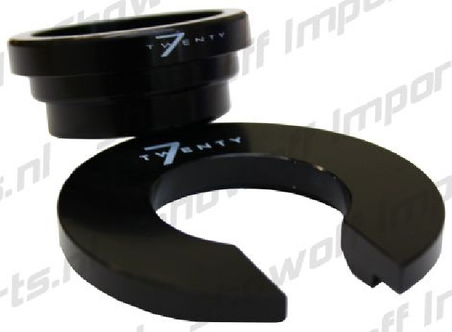 Nissan S13/S14/S15/R32/R33/R34/Z32 R. Subframe Lock Collars