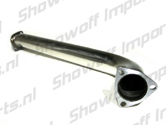 Nissan Skyline R32/33/34 RB25 Turbo Front Down Pipe 3 Inch