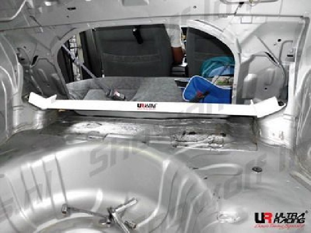 Nissan Sunny 95-99 B14 UltraRacing Rear Upper Strutbar