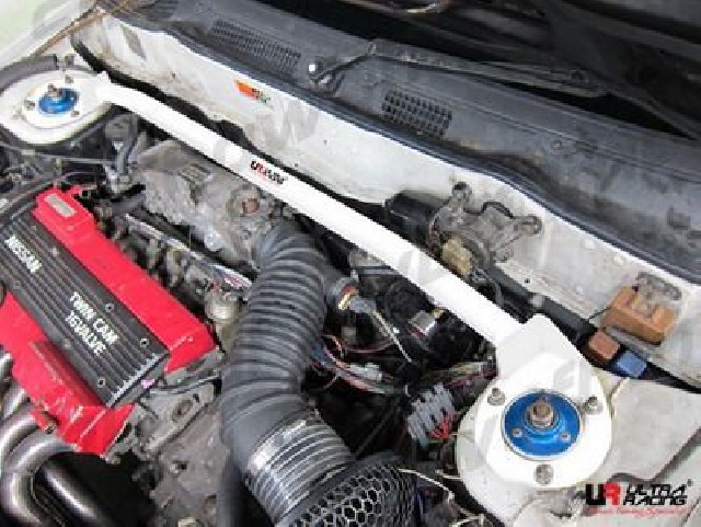 Nissan Sunny 90-95 N14 Pulsar Ultra-R Front Upper Strutbar
