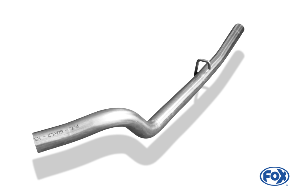 Opel Corsa A-CC Vorschalldämpferersatzrohr