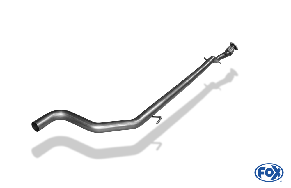 Opel Corsa E Vorschalldämpferersatzrohr