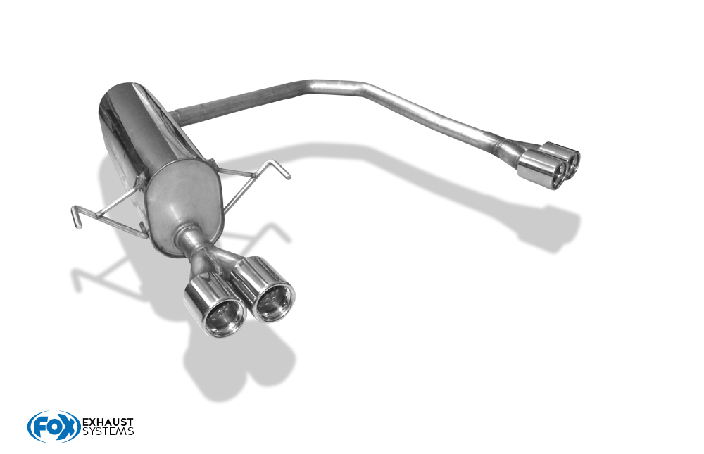 Rieger Spoilerstoßstange für Opel Astra H Caravan 03.04-, Frontansätze, Aerodynamik, Auto Tuning