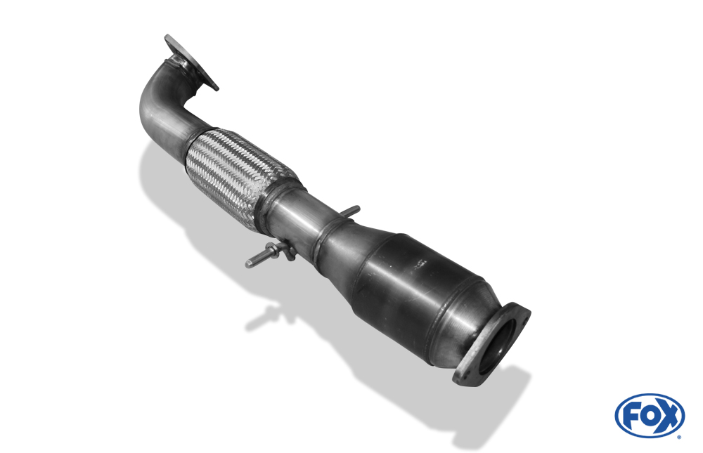 Opel Astra J OPC Downpipe mit HJS-Kat
