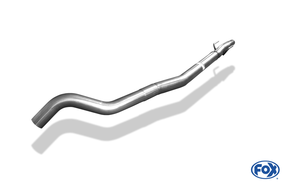 Opel Tigra A Vorschalldämpferersatzrohr Ø60mm
