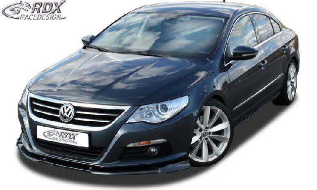 Frontspoiler  für VW Passat CC -2012 Frontlippe Front Ansatz Vorne Spoilerlippe