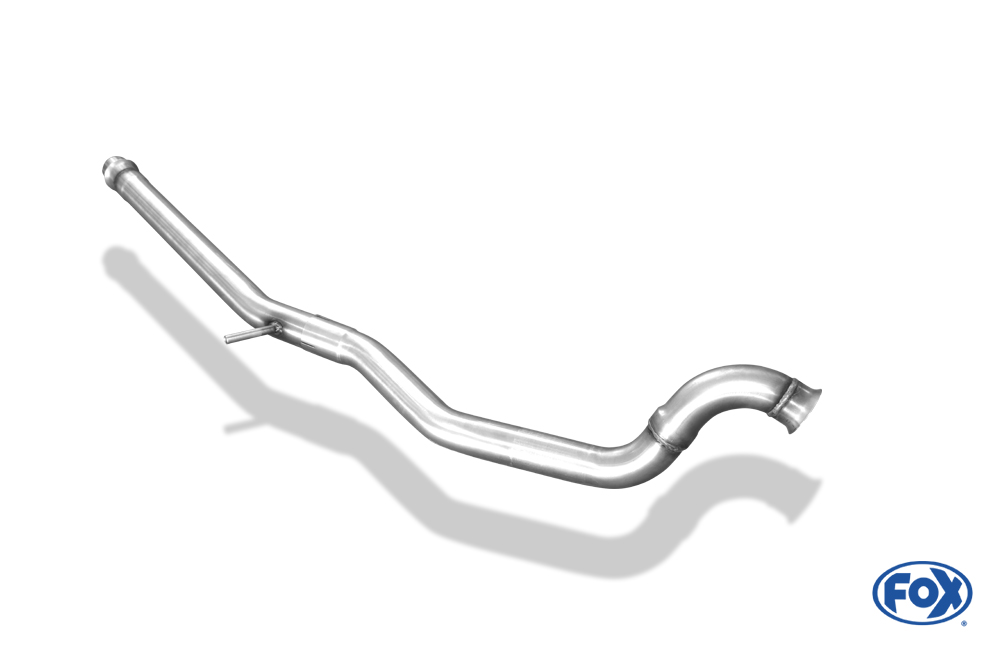 Peugeot 206 RC Vorschalldämpferersatzrohr